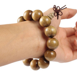 Phoebe Sheareri Water Ripple Beads Bracelet 18mm