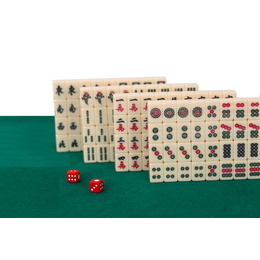 Mini Portable Mahjong 20mm